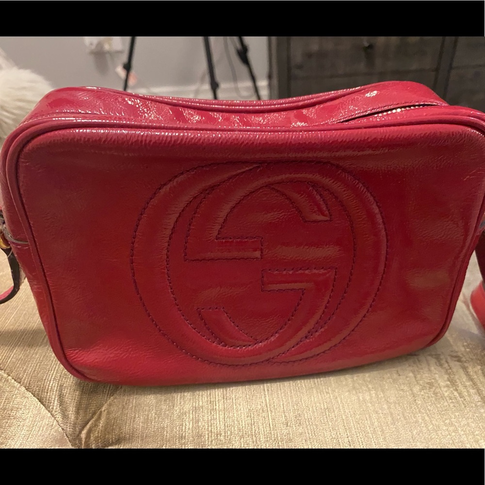 Small Gucci Crossbody Bag